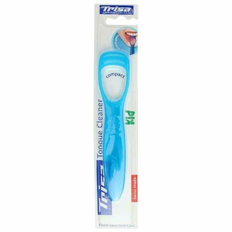 TRISA TONGUE CLEANER KID