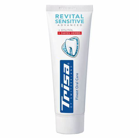 TRISA REVITAL SENSITIVE