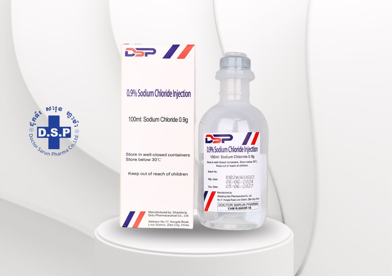 5% Glucose Injection [ DS 100ML ]