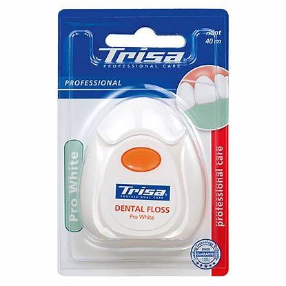 TRISA PRO WHITE