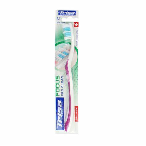TRISA FOCUS PRO CLEAN