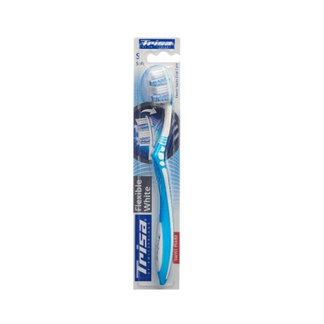 TRISA FLEXIBLE WHITE